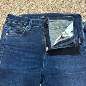 Citizen of Humanity dark denim